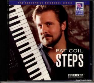 CD: パット・コイル - steps - 10031-2-F