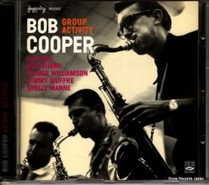 CD: ボブ・クーパー - group activity - FSR2239