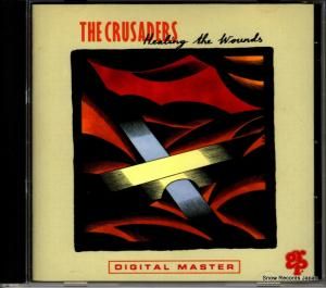 CD: クルセイダーズ - healing the wounds - GRD-9638
