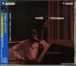CD: ߥȡҥȥ - east coast jazz 5 - TOCJ-62086 / BCP-10