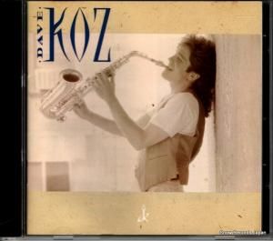 CD: ǥ - dave koz - CDP7916432