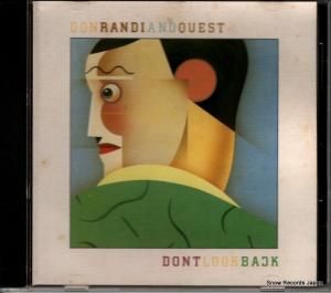 CD: ɥ󡦥ǥ - dont look back - A906-2