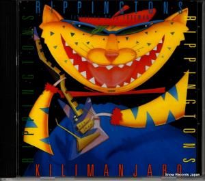 CD: ザ・リッピントンズ - キリマンジャロ - VDJ-1153