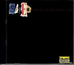 CD: SPIES - music of espionage - CD-85503