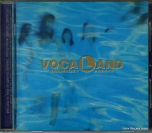 CD: 角松敏生 - ヴォーカランド - CTCR-18000