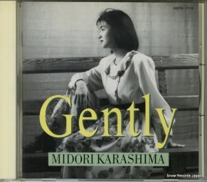CD: Τ - gently - 00FD-7113