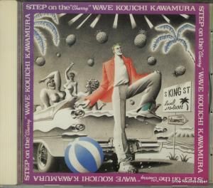 CD: 川村康一 - step on the "cherry" wave - R32A-1066