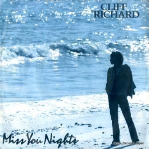 クリフ・リチャード - miss you nights - EMI2376