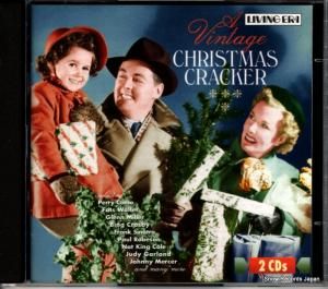 CD: V/A - a vintage christmas cracker - CDAJS275
