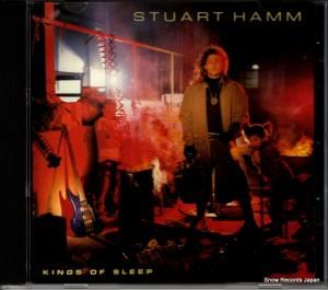 CD: スチュワート・ハム - kings of sleep - 88561-1013-2