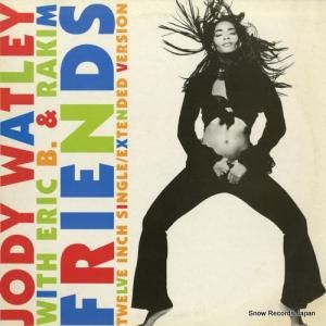 ジョディ・ワトリー - friends - MCAT1352