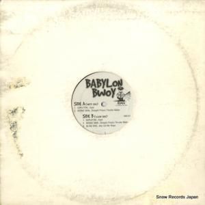V/A - babylon bwoy - BRK121