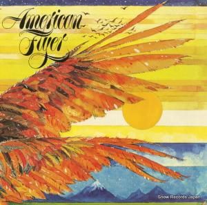 アメリカン・フライヤー - american flyer - UA-LA650-G