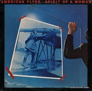 アメリカン・フライヤー - spirit of a woman - UA-LA720-G