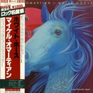 マイケル・オマーティアン - ホワイト・ホース - YW-8041-AB / IPS-80089