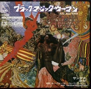 サンタナ - ブラック・マジック・ウーマン - CBSA82089