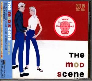 CD: V/A - the mod scene - POCD-1298