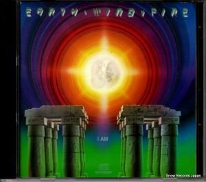 CD: アース・ウィンド&ファイアー - i am - CK35730