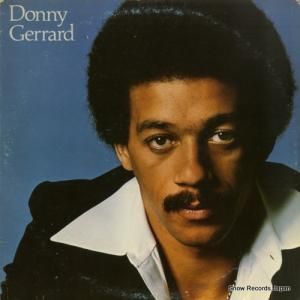ダニー・ジェラルド - donny gerrard - G1002