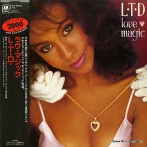 L.T.D. - ラヴ・マジック - AMS-20001