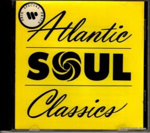 CD: V/A - atlantic soul classics - CD27601