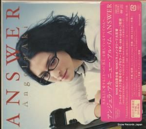 CD: アンジェラ・アキ - answer - ESCL3168