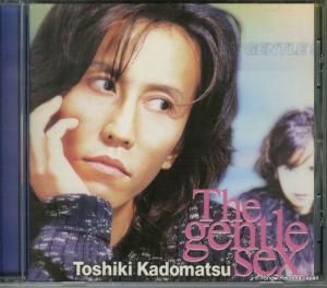 CD: Ѿ - the gentle sex - BVCR-11016