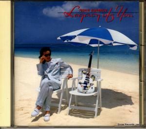 CD: Ѿ - legacy of you - BVCR-11
