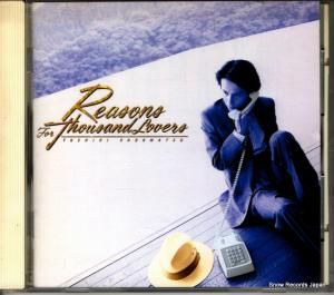 CD: Ѿ - reasons for thousand lovers - M32D-1005