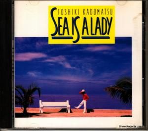CD: 角松敏生 - sea is a lady - R32A-1028