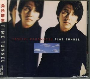 CD: Ѿ - time tunnel - BVCR-11005
