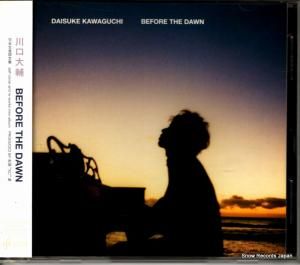 CD:  - before the dawn - AICL1402