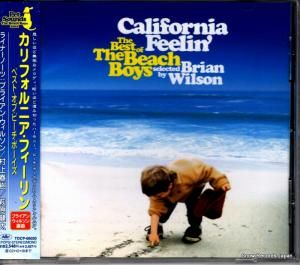 CD: ビーチ・ボーイズ - カリフォルニア・フィーリン - TOCP-66030