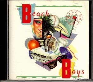 CD: ビーチ・ボーイズ - made in u.s.a. - CDP7463242