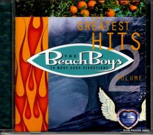 CD: ビーチ・ボーイズ - the greatest hits - CDP724352023820