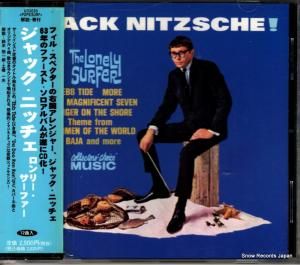CD: ジャック・ニッチェ - ロンリー・サーファー - UD2039 / CCM-195-2