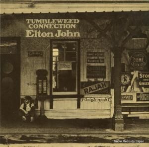 エルトン・ジョン tumbleweed connection DJLPS410
