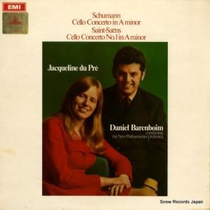 㥯꡼̡ǥ塦ץ schumann; cello concerto in a minor ASD2498