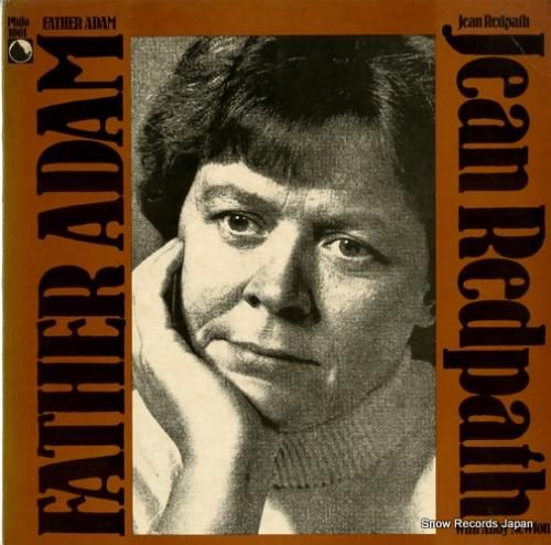 ジーン・レッドパス fathe