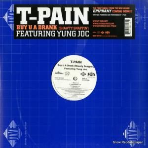 T-PAIN buy u a drank (shawty snappin') 88697-08718-1