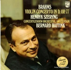 إå brahms; violin concerto in d op.77 6500530