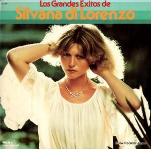 シルヴァーナ・ディ・ロレンソ los grandes exitos de silvana di lorenzo IL5-7339