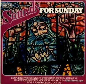 V/A - sound for sunday - MOR16