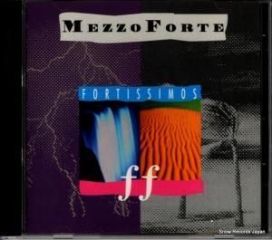 CD: ᥾ե - fortissimos - 0124163138-2 / 63138-2