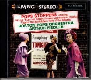 CD: եɥ顼 - pops stoppers - 09026-63304-2