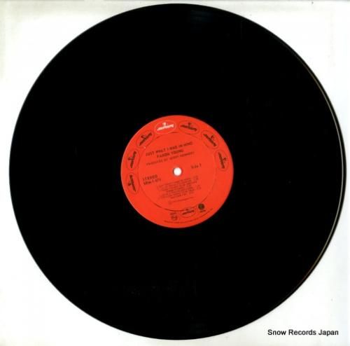 ファロン・ヤング - just