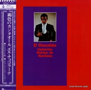エル・チョコラーテ - 褐色のカンタオール - G-7817