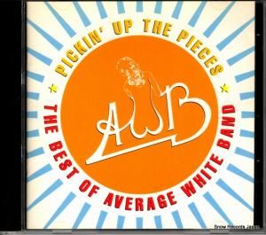 CD: アヴェレイジ・ホワイト・バンド - pickin' up the pieces - R271054