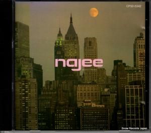 CD: ナジー - ナジーのテーマ - CP32-5342