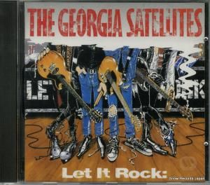 CD: 硼ƥ饤 - let it rock: best of the georgia satellites - 7559-61336-2